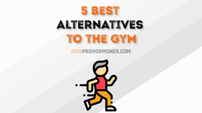 Alternatives to gyming for better health and muscles