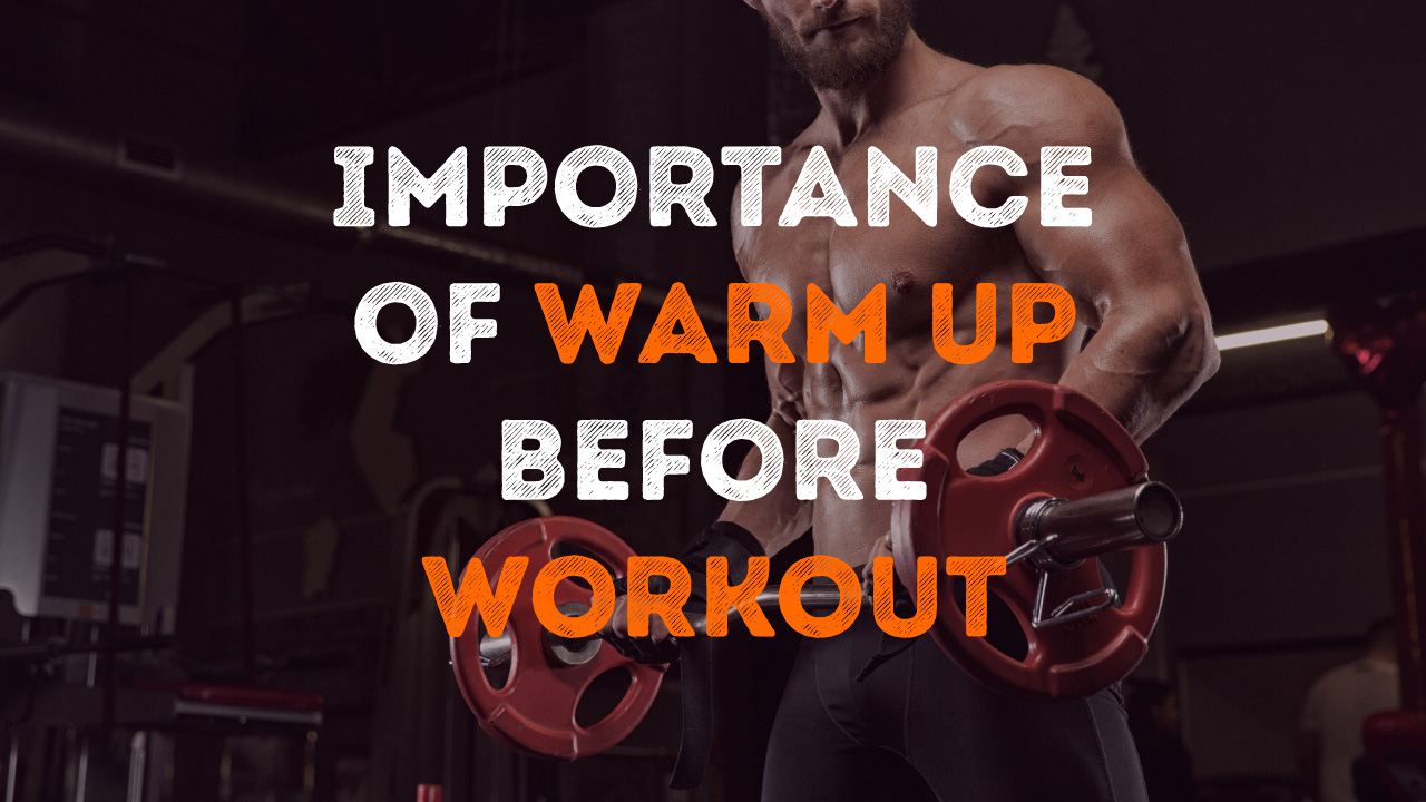 Top 5 Benefits of warm-up! Passive, General and Specific Warm-Up