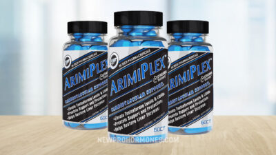 ArimiPlex #1 PCT Supplement by Hi-Tech Pharmaceuticals